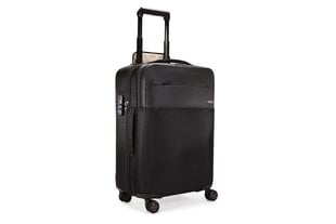 Thule Spira Carry On Spinner SPAC-122 Black (3204143) цена и информация | Чемоданы, дорожные сумки | 220.lv