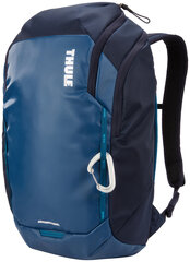 Спортивный рюкзак Thule Chasm TCHB-115, 26 л, синий цена и информация | Рюкзаки и сумки | 220.lv