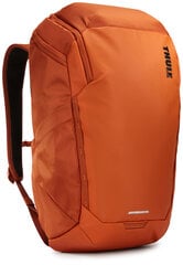 Спортивный рюкзак Thule Chasm TCHB-115, 26 л, оранжевый цена и информация | Спортивные сумки и рюкзаки | 220.lv