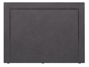 Изголовье кровати Mazzini Sofas Ancona 180 см, темно-серое цена и информация | Кровати | 220.lv