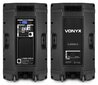 Vonyx VSA120S цена и информация | Skaļruņi | 220.lv