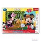 Puzle Trefl „Mikijs un Minnija“, 15 detaļu цена и информация | Puzles, 3D puzles | 220.lv