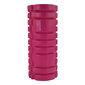 Masāžas treniņu cilindrs Tunturi Yoga 33cm, rozā cena un informācija | Masāžas piederumi | 220.lv
