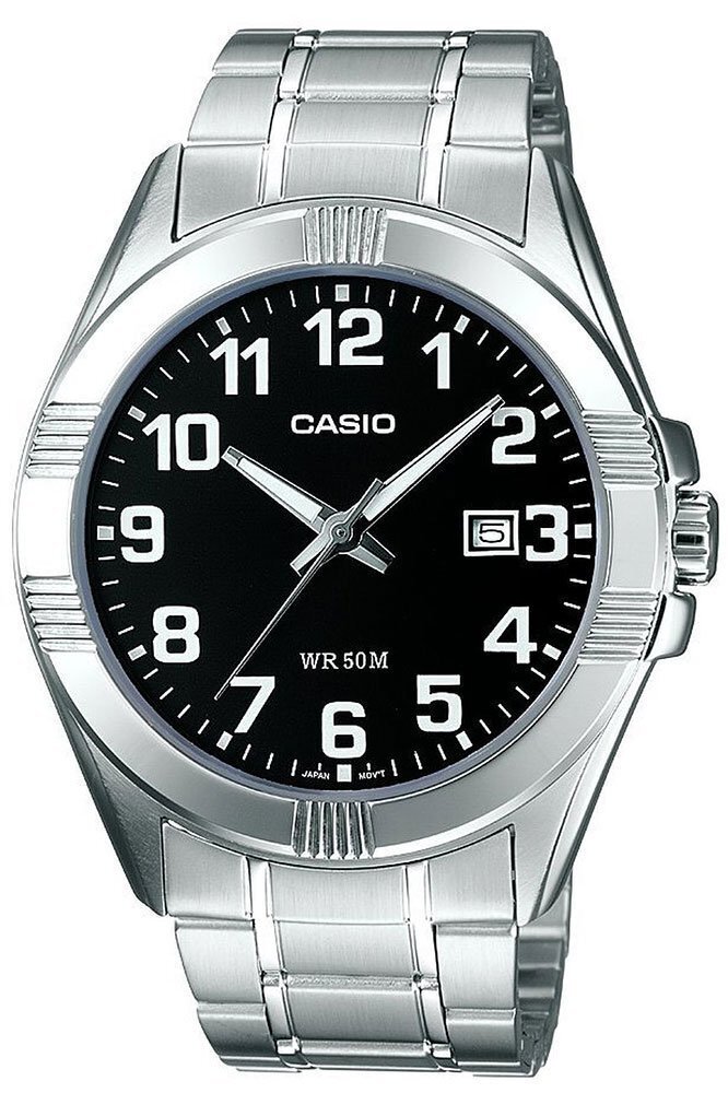 Vīriešu pulkstenis Casio MTP-1308PD-1BVEF cena un informācija | Vīriešu pulksteņi | 220.lv