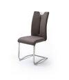 Комплект из 2 стульев MC Akcent Artos XL, коричневый