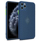 Silikona telefona vāciņš Huawei P40, zils цена и информация | Telefonu vāciņi, maciņi | 220.lv