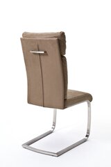 Комплект из 2 стульев MC Akcent Rabea, бежевый цена и информация | Стулья для кухни и столовой | 220.lv