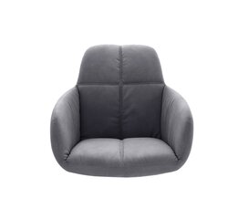 2-sēdekļu komplekts krēsliem MC Akcent Tessera E, brūns cena un informācija | Citi piederumi mēbelēm | 220.lv