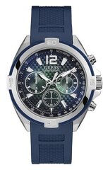 Часы мужские Guess W1168G1 цена и информация | Мужские часы | 220.lv