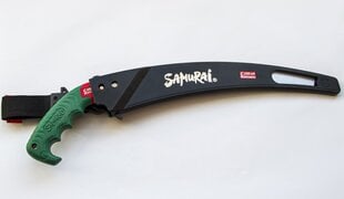 Izliekts zāģis Samurai C-330-LH cena un informācija | Dārza instrumenti | 220.lv