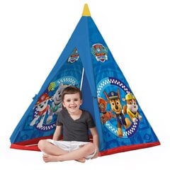 Bērnu telts John Ķepu patruļa (Paw Patrol) цена и информация | Детские игровые домики | 220.lv