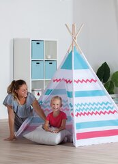 Палатка с одеялом и 2 подушками John Nature Colors цена и информация | Детские игровые домики | 220.lv