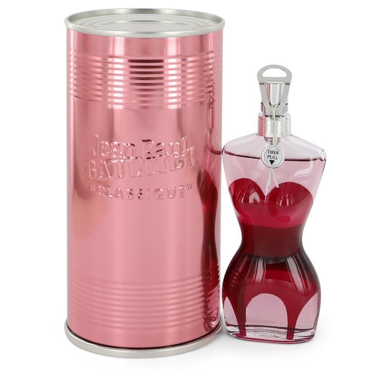 Parfimērijas ūdens Jean Paul Gaultier Classique EDP sievietēm 50 ml цена и информация | Sieviešu smaržas | 220.lv