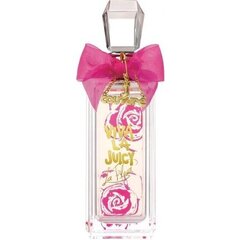 Juicy Couture Viva La Juicy La Fleur EDT для женщин 150 мл цена и информация | Женские духи | 220.lv