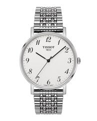 Vīriešu pulkstenis Tissot T109.410.11.032.00 cena un informācija | Vīriešu pulksteņi | 220.lv