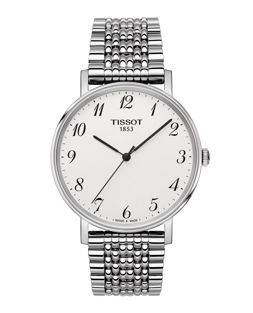 Vīriešu pulkstenis Tissot T109.410.11.032.00 cena un informācija | Vīriešu pulksteņi | 220.lv