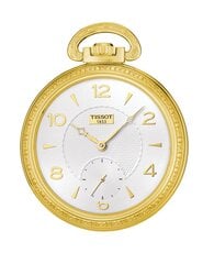 Мужские карманные часы Tissot T82.4.407.34 цена и информация | Мужские часы | 220.lv