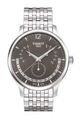 Vīriešu pulkstenis Tissot T063.637.11.067.00 cena un informācija | Vīriešu pulksteņi | 220.lv