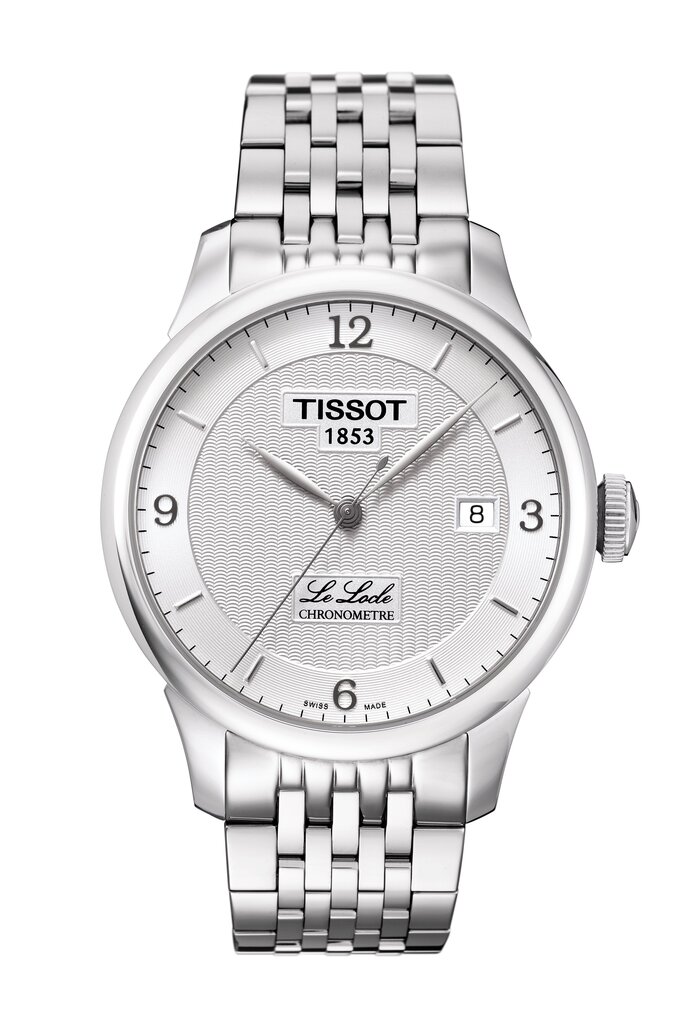 Vīriešu pulkstenis Tissot T006.408.11.037.00 cena un informācija | Vīriešu pulksteņi | 220.lv