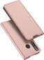 Dux Ducis Premium Magnet Case piemērots Huawei P40 Lite E, Rozā цена и информация | Telefonu vāciņi, maciņi | 220.lv