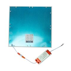 Eko-Light светодиодная панель цена и информация | Монтируемые светильники, светодиодные панели | 220.lv
