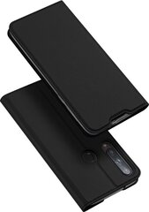 Dux Ducis Skin Pro eco-leather case for Samsung M34 5G - black цена и информация | Чехлы для телефонов | 220.lv