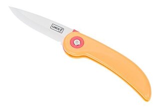 Оранжевый керамический нож для пикника Lurch цена и информация | Ножи и аксессуары для них | 220.lv