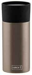 Термобутылка цвета латте STYLE Lurch, 300 мл цена и информация | Термосы, термокружки | 220.lv