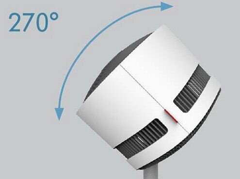Gaisa ventilators Boneco F230 cena un informācija | Ventilatori | 220.lv