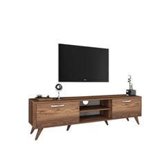 ТВ столик Kalune Design A9, коричневый цена и информация |  Тумбы под телевизор | 220.lv