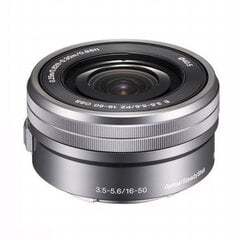 Sony E PZ 16-50мм F3.5-5.6 OSS | (SELP1650/S) цена и информация | Объектив | 220.lv