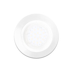 Eko-Light spuldzes rāmis GU10 1x5W LED cena un informācija | Iebūvējamās lampas, LED paneļi | 220.lv