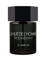 Yves Saint Laurent La Nuit de L'Homme EDP vīriešiem 60 ml. цена и информация | Мужские духи | 220.lv