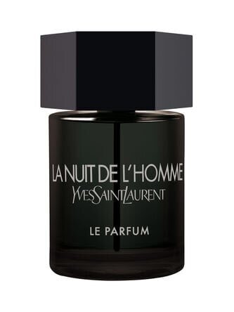 Yves Saint Laurent La Nuit de L'Homme EDP vīriešiem 60 ml. cena un informācija | Vīriešu smaržas | 220.lv