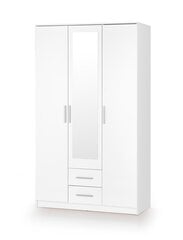 Шкаф Halmar Lima S3, белый цена и информация | Шкафы | 220.lv
