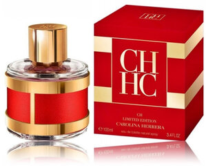 Туалетная вода Carolina Herrera CH Insignia EDP для женщин 100 мл цена и информация | Женские духи Lovely Me, 50 мл | 220.lv