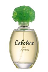 Gres Cabotine EDT sievietēm 100 ml cena un informācija | Sieviešu smaržas | 220.lv