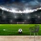Fototapetes - Futbola stadions II цена и информация | Fototapetes | 220.lv