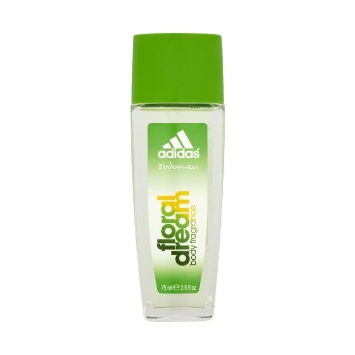 Tualetes ūdens Adidas Floral Dream edt 75 ml cena un informācija | Parfimēta sieviešu kosmētika | 220.lv