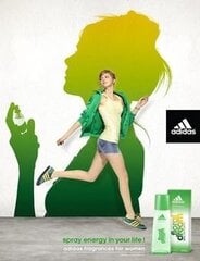 Дезодорант Adidas Floral Dream для женщин 75 мл цена и информация | Adidas Духи, косметика | 220.lv