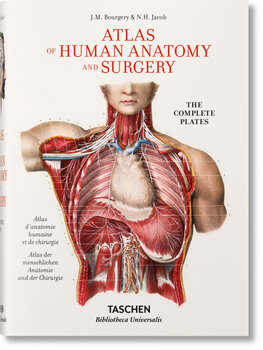 Atlas of Human Anatomy and Surgery цена и информация | Энциклопедии, справочники | 220.lv