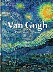 Van Gogh. The Complete Paintings цена и информация | Книги об искусстве | 220.lv