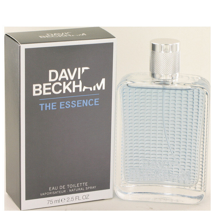 David Beckham The Essence EDT vīriešiem 75 ml cena un informācija | Vīriešu smaržas | 220.lv