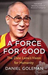 Force for Good: The Dalai Lama's Vision for Our World цена и информация | Духовная литература | 220.lv