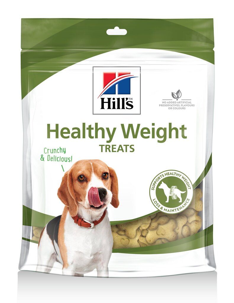 Hill's Healthy Weight Dog Treats gardumi suņiem 220g cena un informācija | Gardumi suņiem | 220.lv