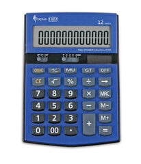 Калькулятор 12-ти разрядный цена и информация | Канцелярия | 220.lv