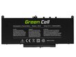 Bateria Green Cell J60J5 do Dell Latitude E7270 E7470 цена и информация | Akumulatori portatīvajiem datoriem | 220.lv