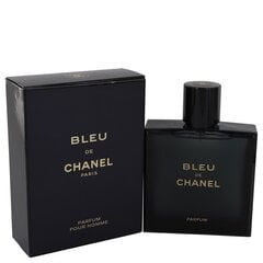 Духи для мужчин Chanel Bleu de Chanel Perfume, 100 мл  цена и информация | Мужские духи | 220.lv