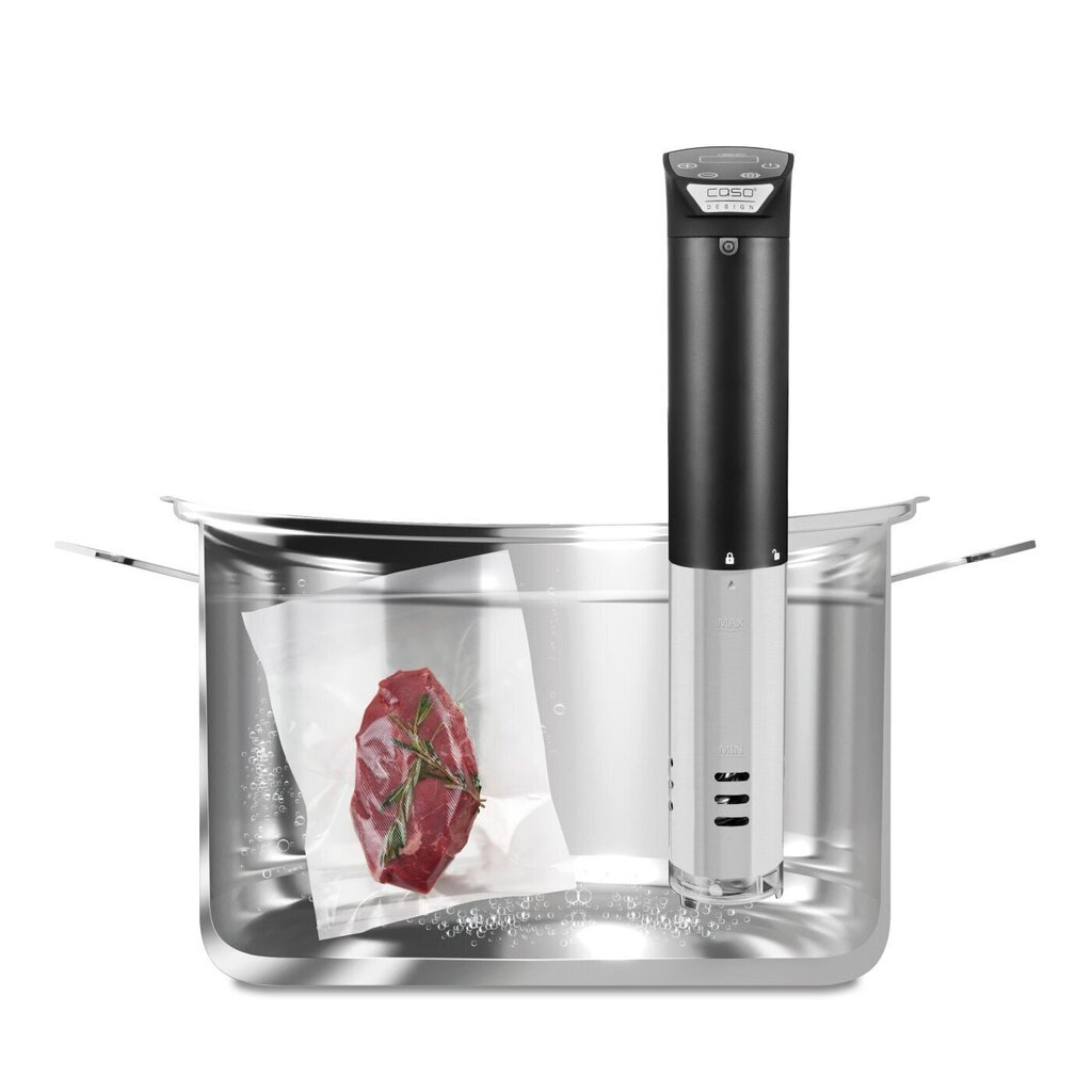 Caso SousVide cooker SV 1200 Smart cena un informācija | Īpašas ierīces ēdiena pagatavošanai | 220.lv