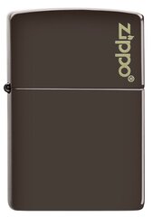 Зажигалка ZIPPO 49180ZL цена и информация | Зажигалки и аксессуары | 220.lv